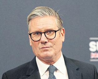 Police charge 3rd suspect over Starmer property fires