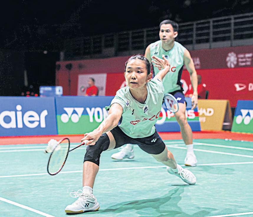 Ratchanok on track for triple treat in KL
