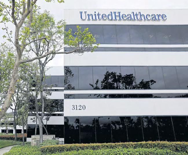 UnitedHealth rout stunned traders. One analyst got it right