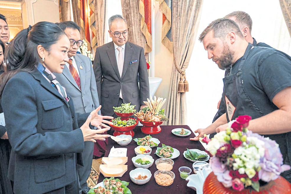 PM shores up trade prospects on UK trip