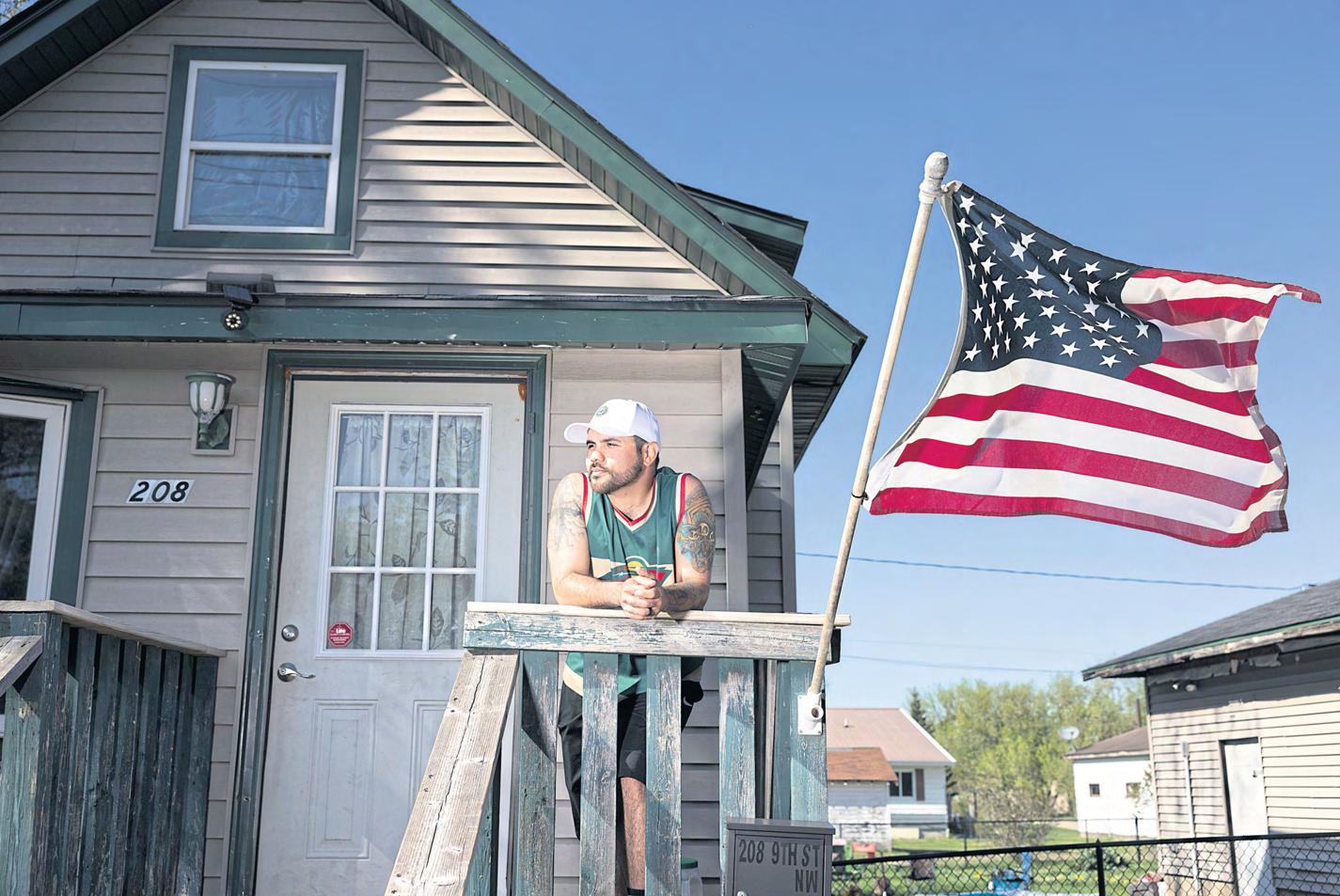 The miners who lost their jobs, but not their faith, in Trump's tariffs