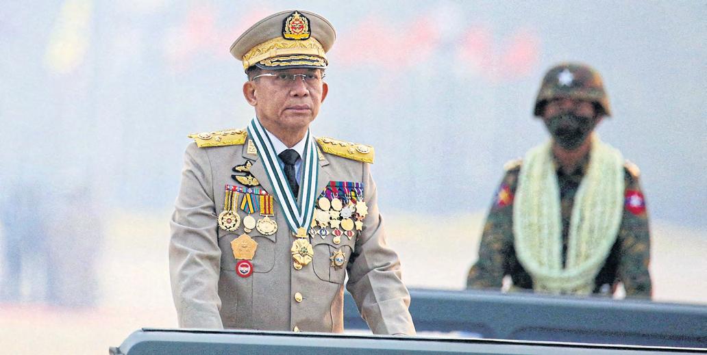 Revamping Asean's Myanmar strategy