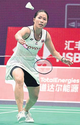 Thai ace Ratchanok rises from the brink