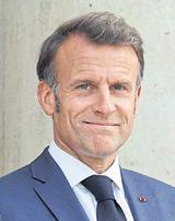 Macron to pitch Paris as 'reliable alternative'