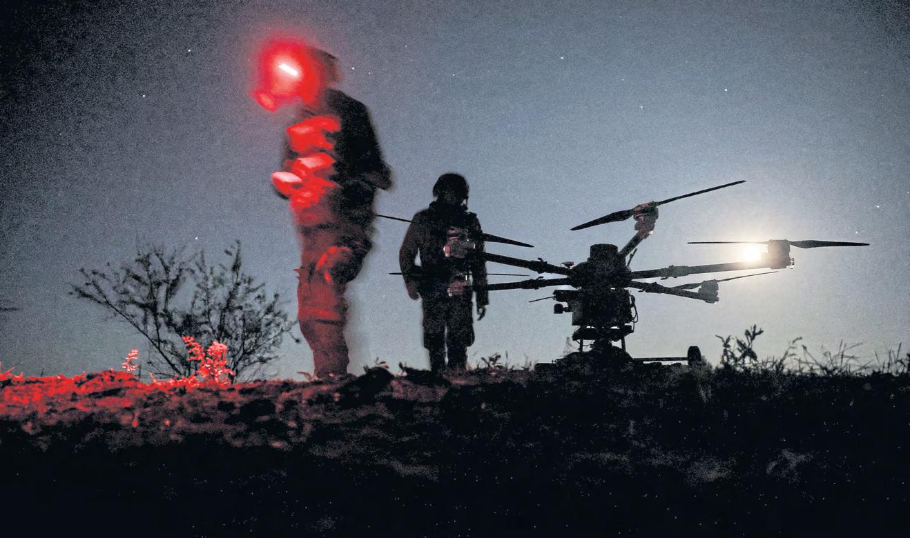 Russia downs at least 159 Ukraine drones