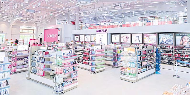 Eveandboy expects beauty sector growth to persist
