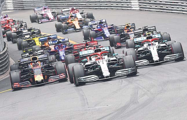 PM stokes local Formula 1 race hopes