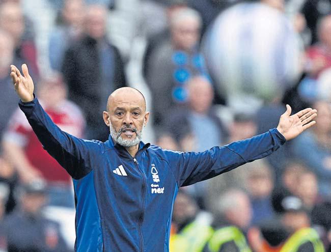 Forest chase UCL dream as Reds get in party mood