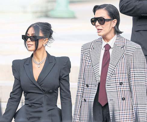 Kardashian 'grateful' after Paris robbers convicted