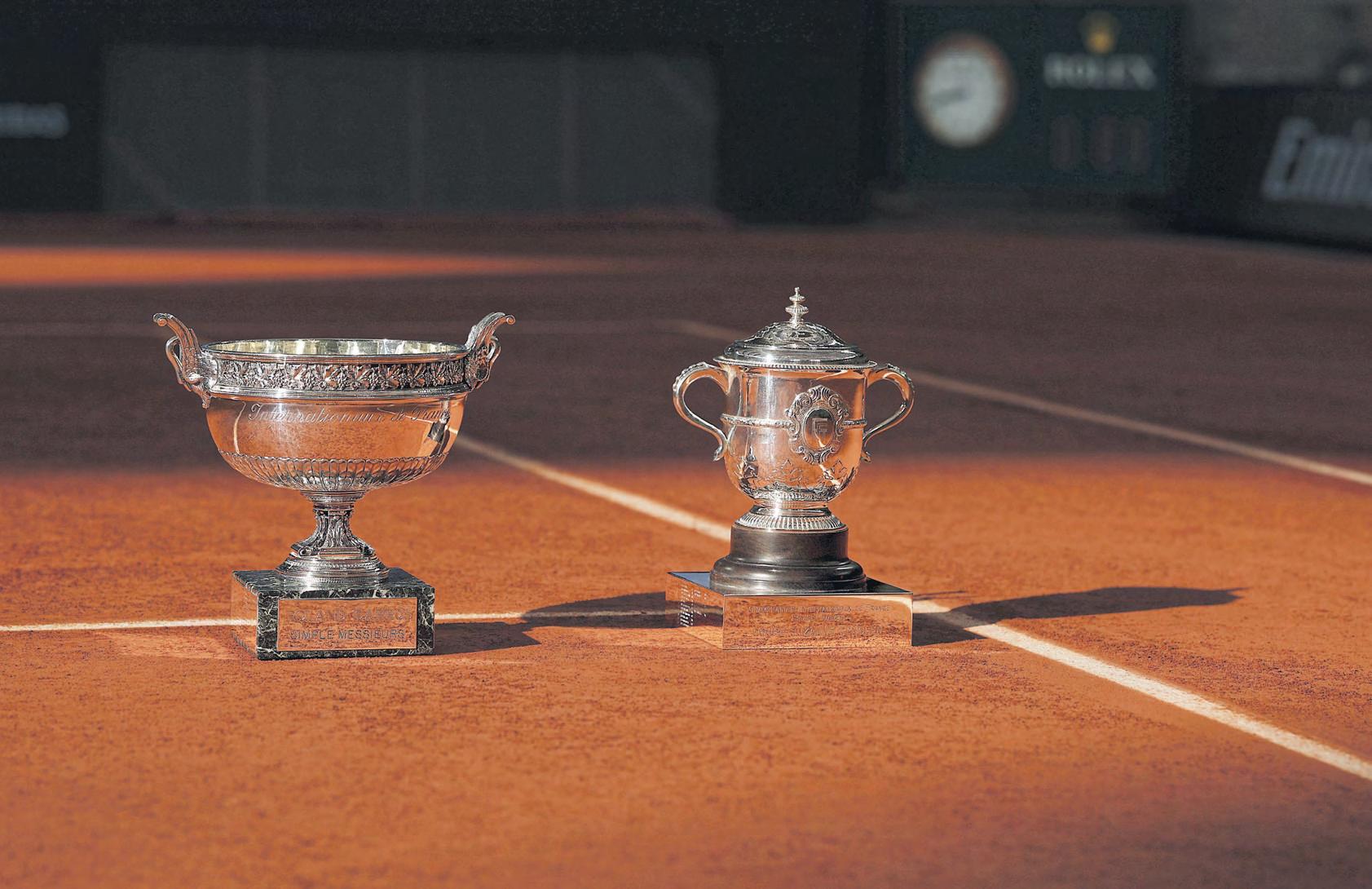 Clay kings and queens return to Roland-Gar