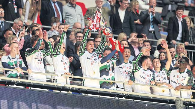 Sunderland seal 'impossible' promotion