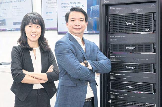 Synology targets Thailand for projected data growth