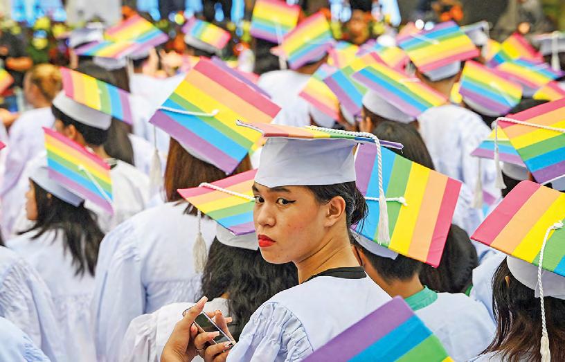 Philippines’ Right to Care Act could propel LGBTI rights