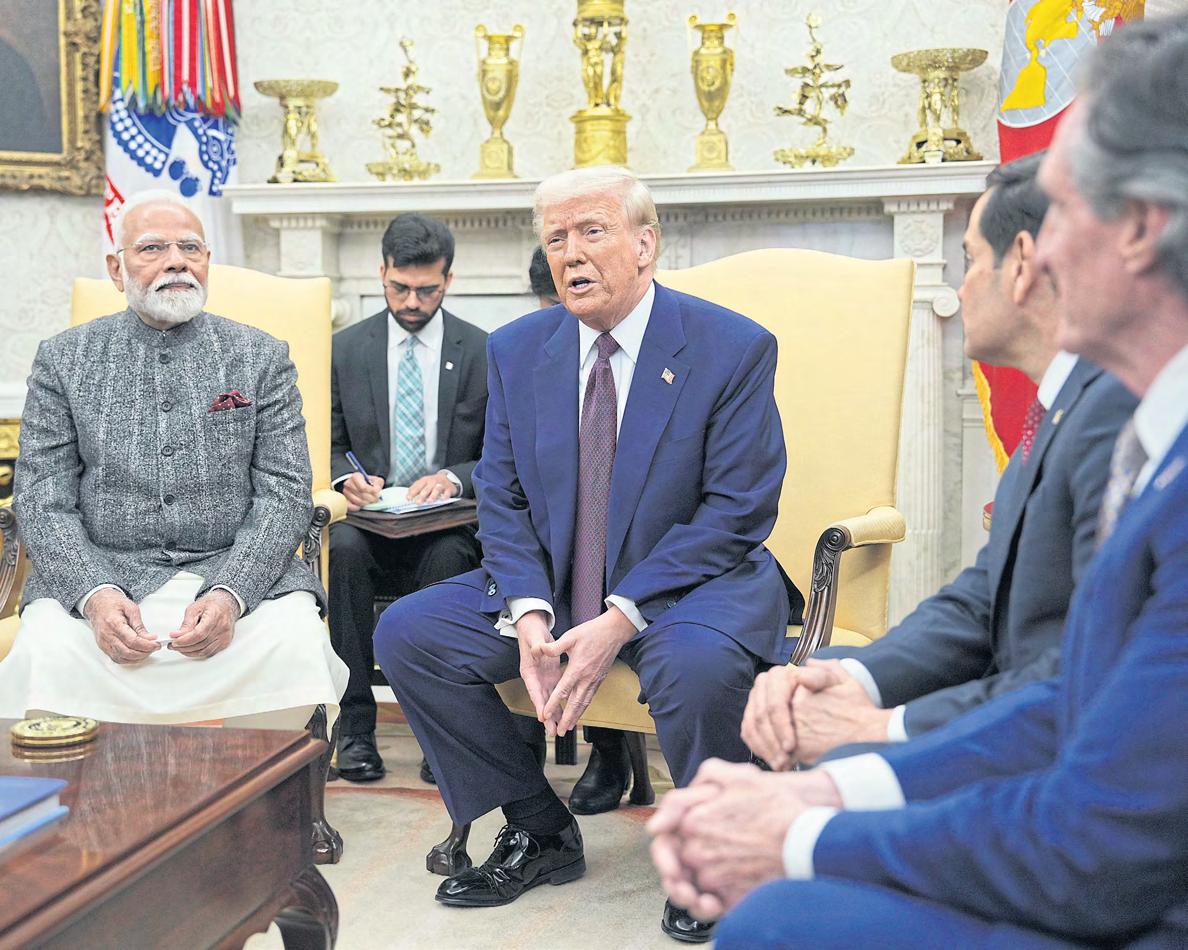 Trump upends India's tariff strategy
