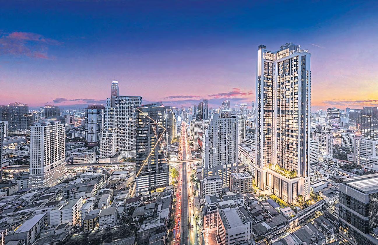 AP Thailand Moves Fast to Rebuild Condo Trust