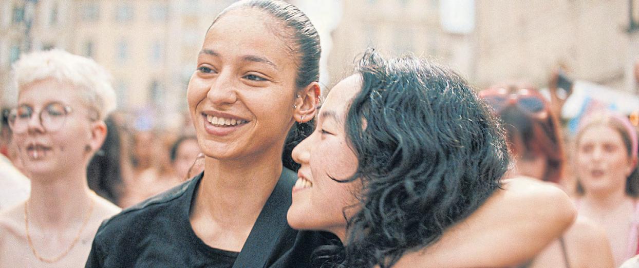 CINEMA OF RESISTANCE WINS AT CANNES