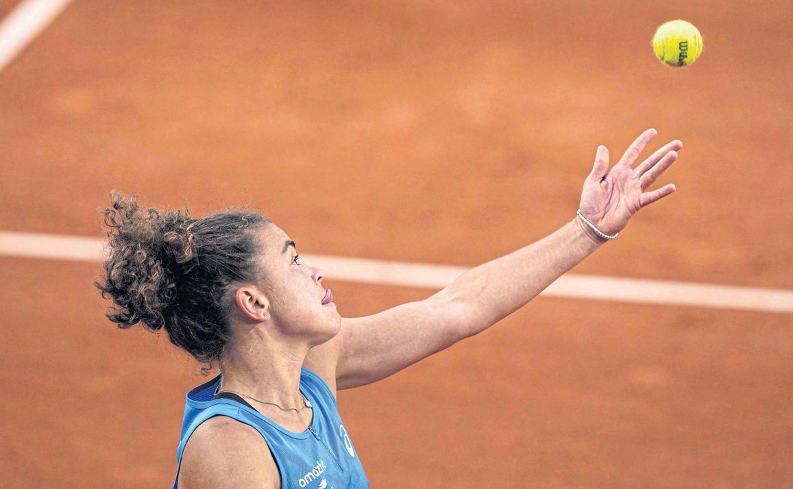 Ruud boy's back! Norwegian cruises