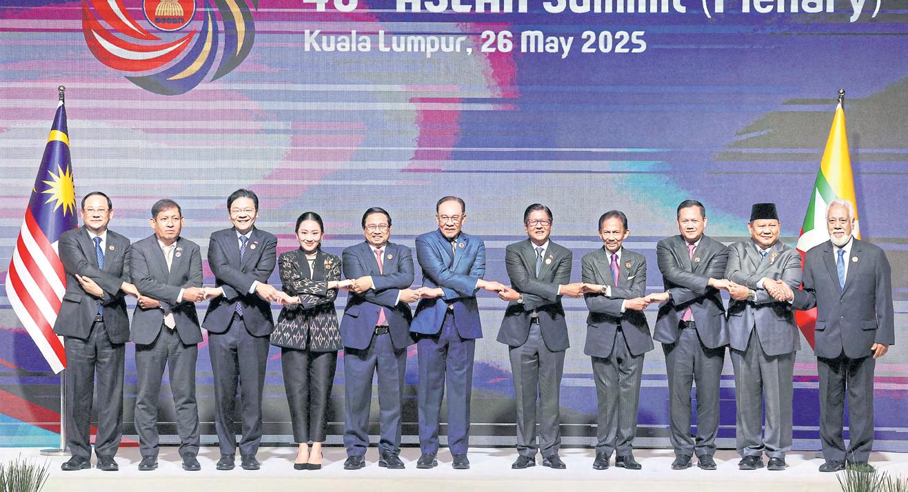 PM talks up Thai role at summit