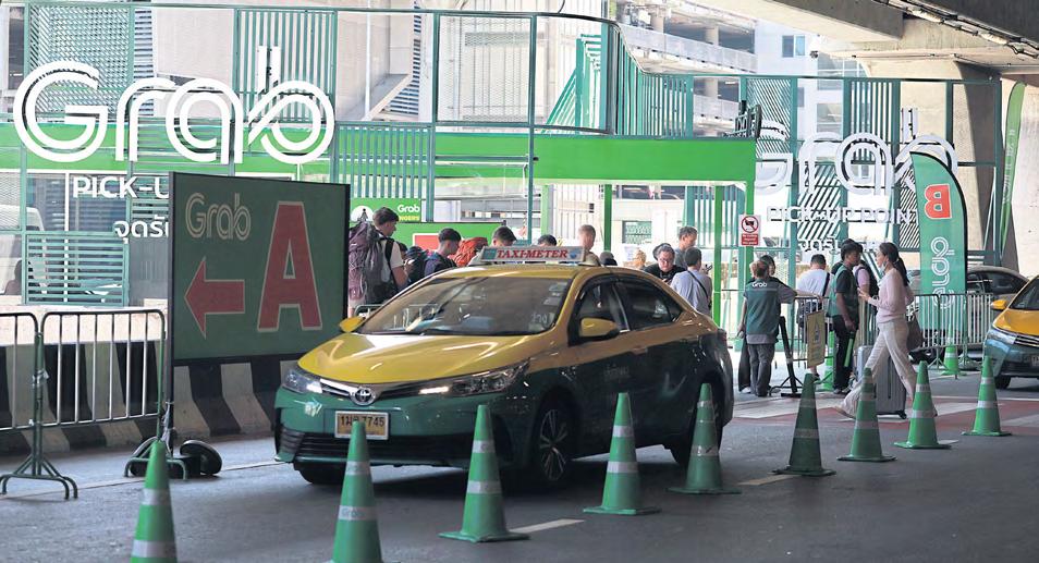 Call for transport reforms