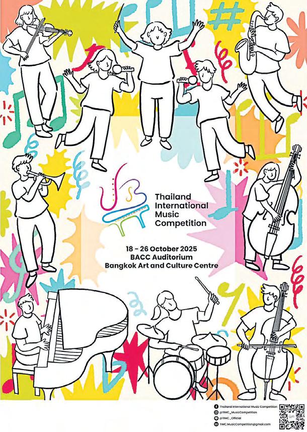 Registrations now open for international music competition