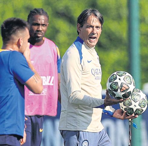 Inter boss Inzaghi quashes rumours of Al-Hilal move