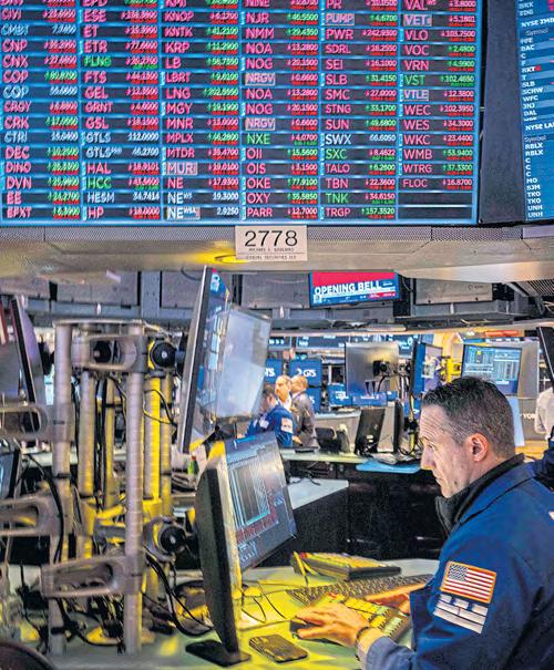 US fiscal state is everyone's issue