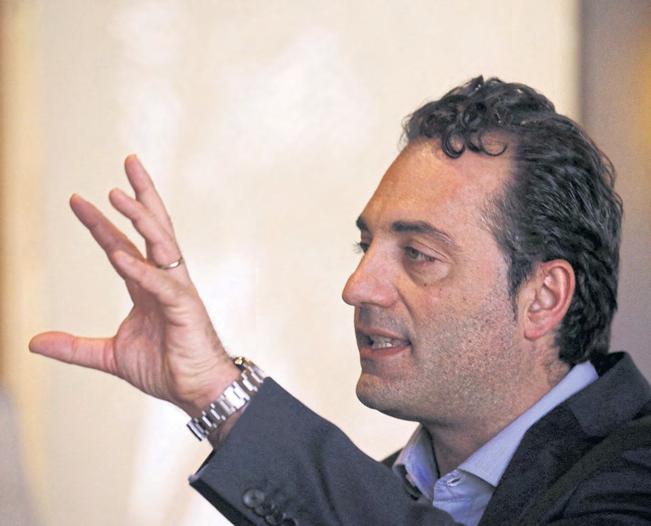 Stellantis names Italian as new CEO
