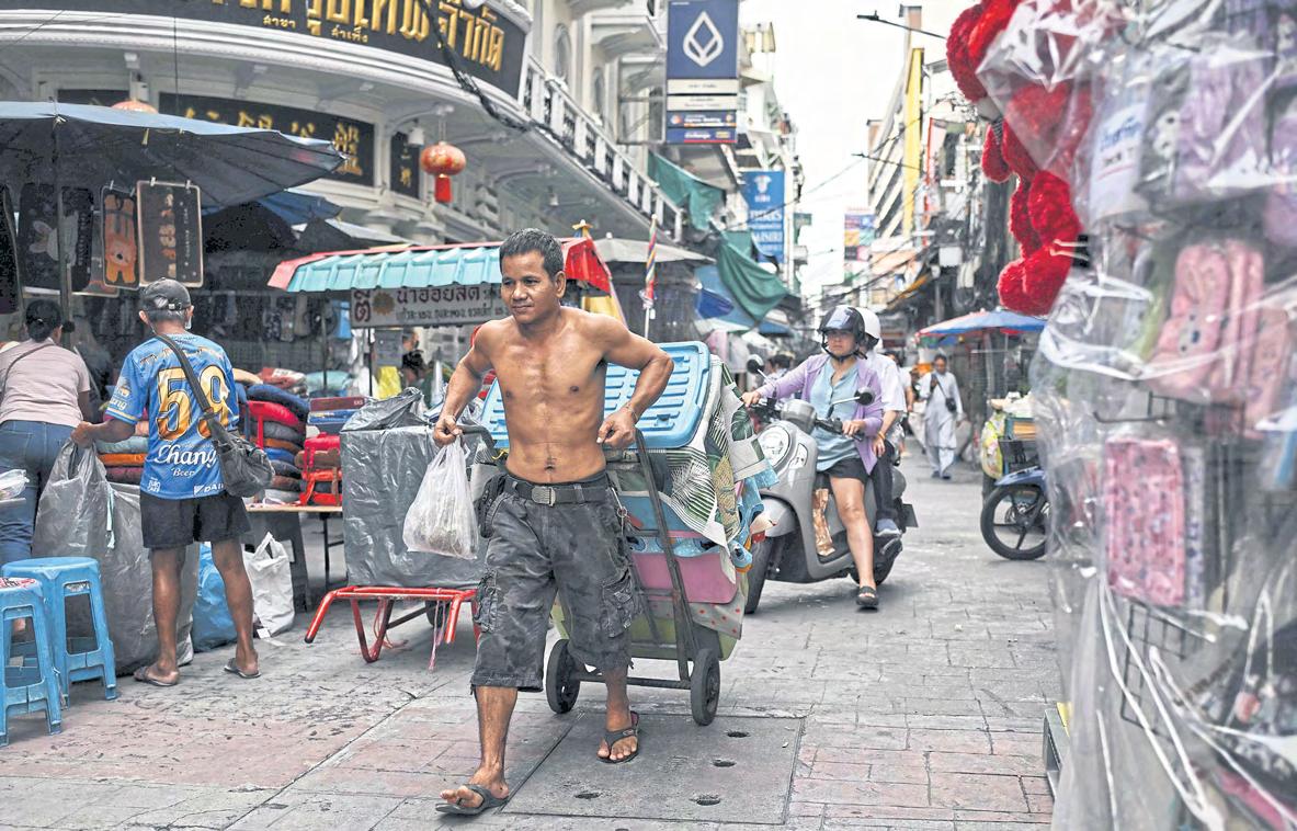 Thailand has lost its last growth engine