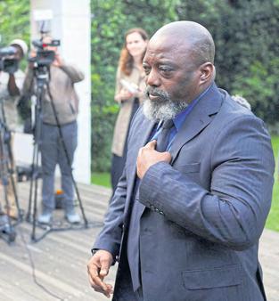 Kabila comes home after years in exile