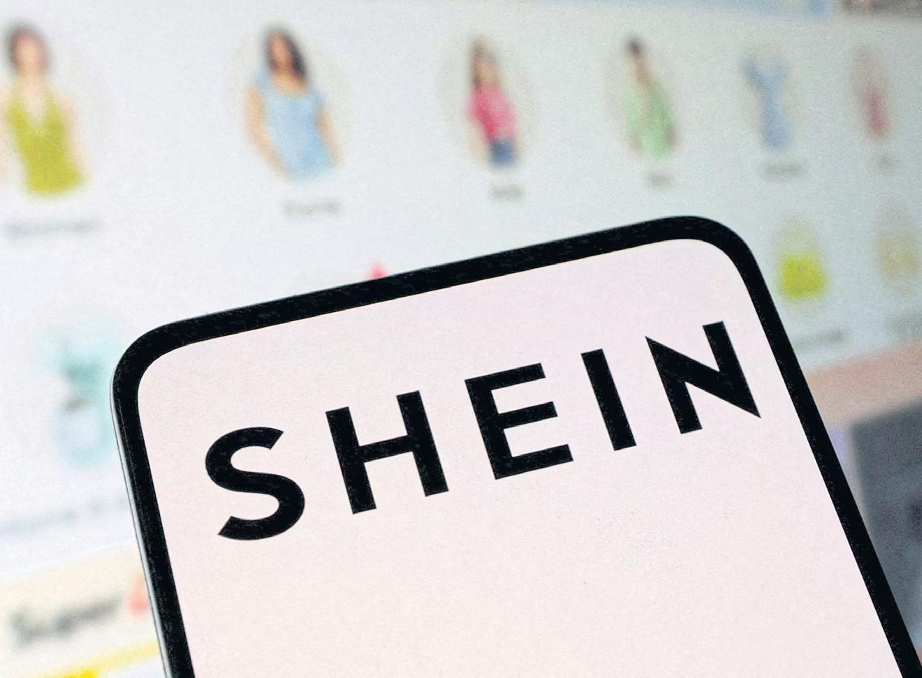 Shein 'working towards Hong Kong listing'
