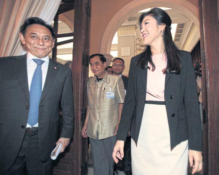 Painful rice-pledging memories