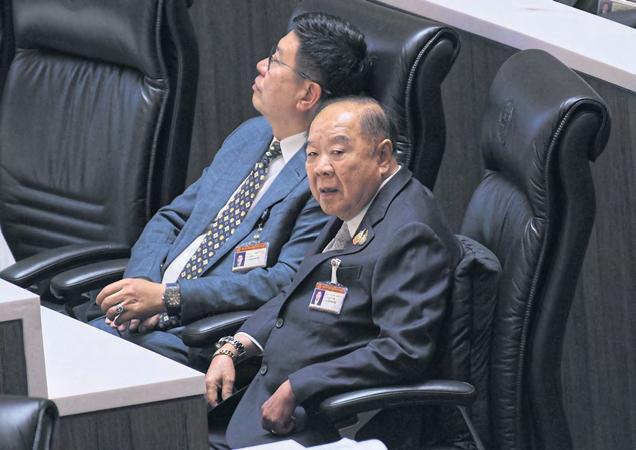PM holds firm as opposition slams budget bill