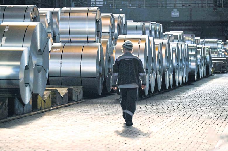 Green steel is distant, pricey, but teal steel is coming