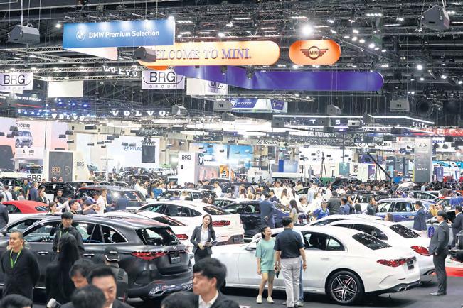 April economic figures show promise