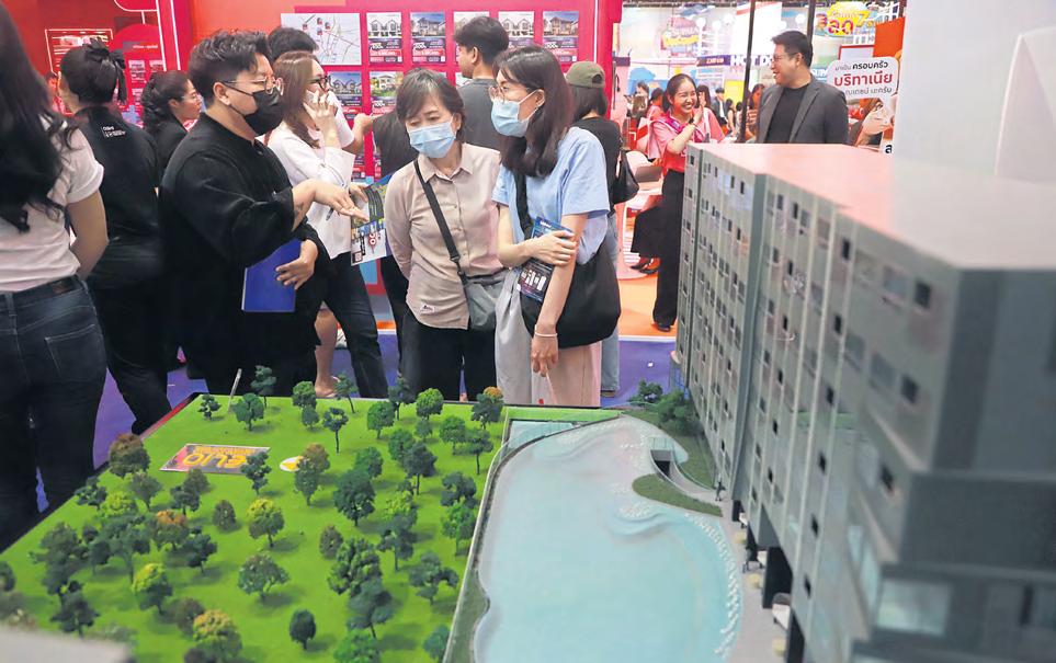 Developer index for Q1 tallies 4th-lowest level ever