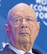 Klaus Schwab targets whistleblowers in legal complaint