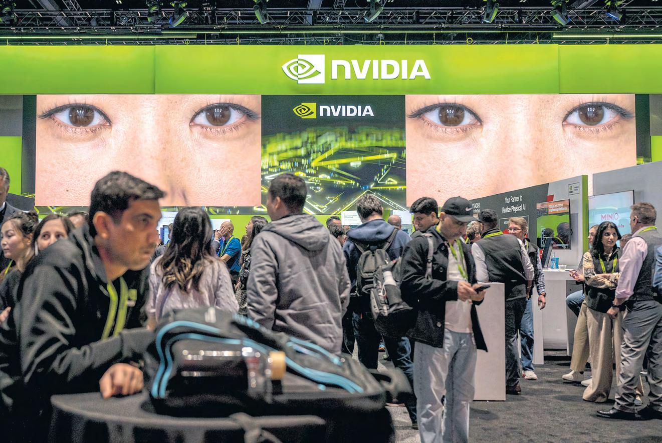 Nvidia's revenue rockets to $44.1bn