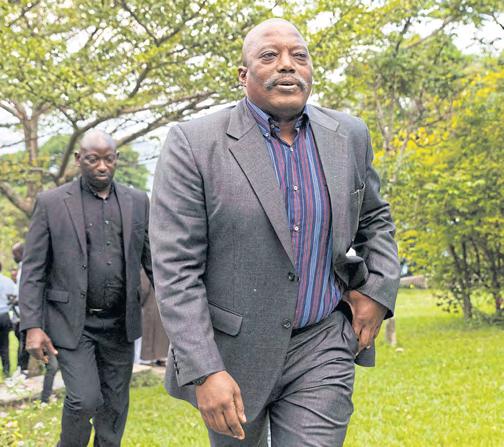 Ex-leader Joseph Kabila back in militia-held city