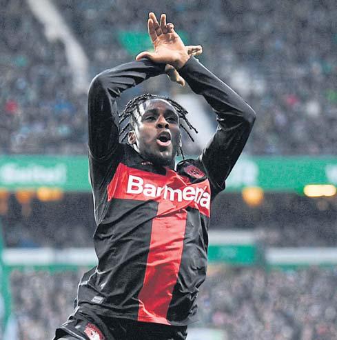 Liverpool sign Frimpong, step up bid to land Wirtz