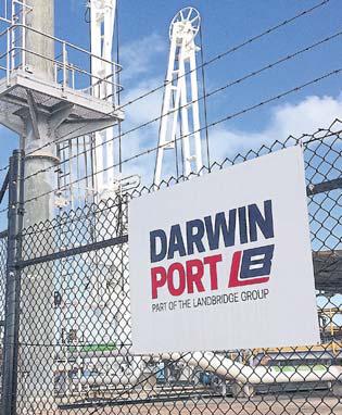 'No US demands over Chinese-owned port'