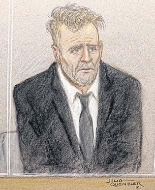 UK driver in court after Liverpool crash