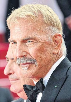 Kevin Costner is sued by Horizon actor over rape scene