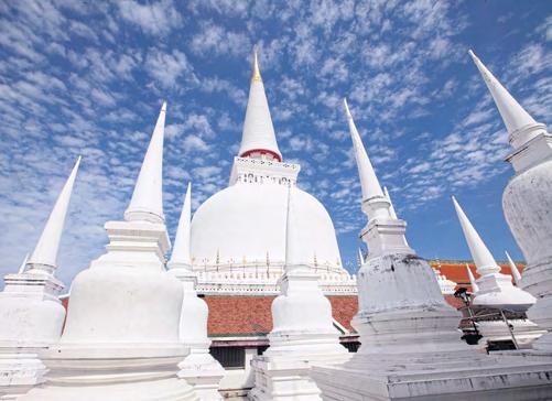 UN eyes Wat Phra Mahathat's credentials
