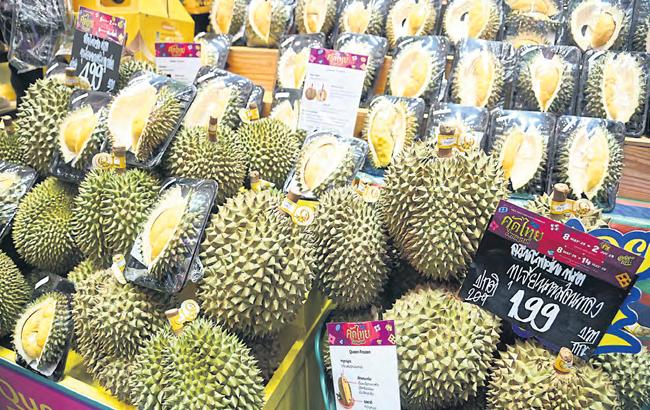 Thai fruit festival slated for June 19-22