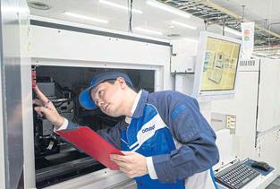 Asia’s factory activity falls in May as US tariffs bite