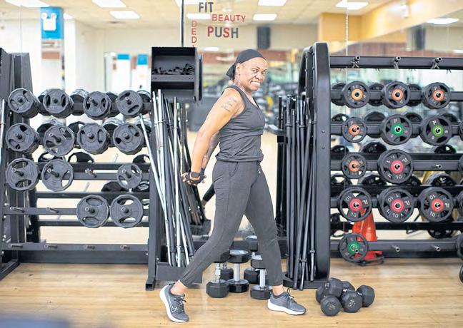 THE LAST LUCILLE ROBERTS