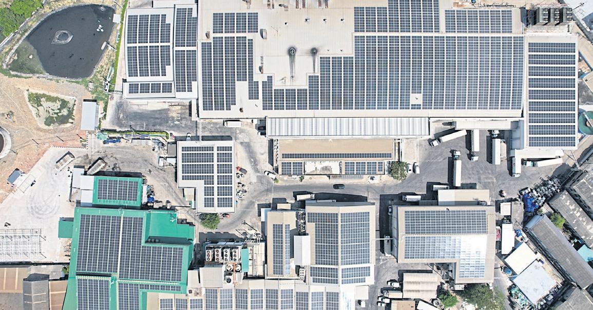 Mixed response to solar panel bill