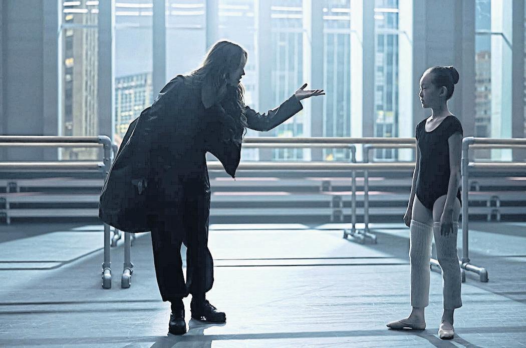 A DRAMATIC DANCE