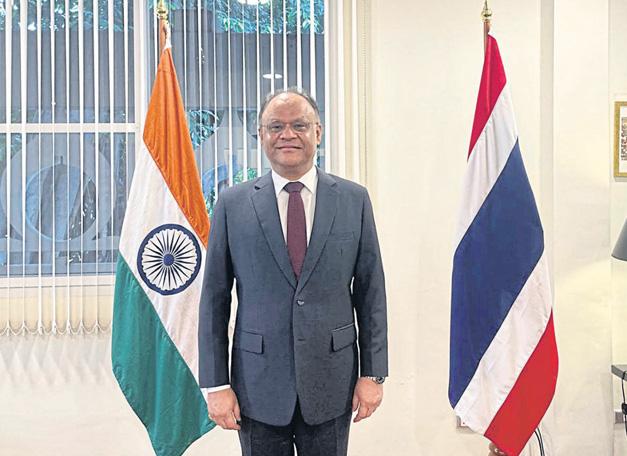 India and Thailand eye closer trade ties