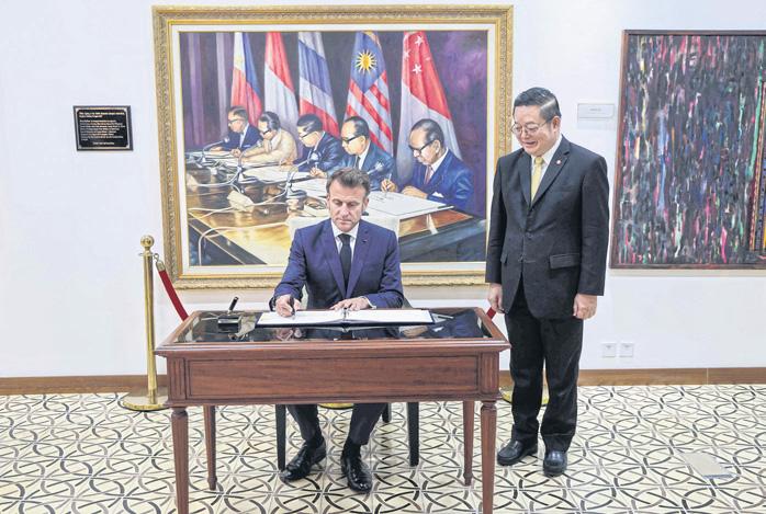 Chasing 'sovereignty partnerships'
